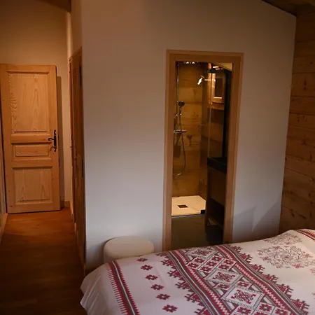 Chalet Paul Appartement *