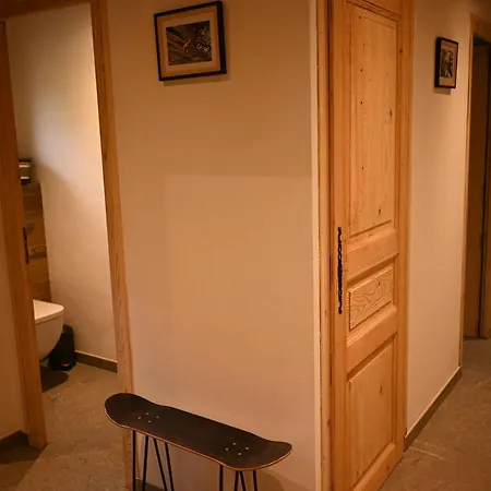 Appartement Chalet Paul *