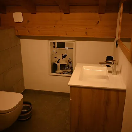Appartement Chalet Paul *