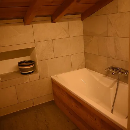 Appartement Chalet Paul Praz-sur-Arly