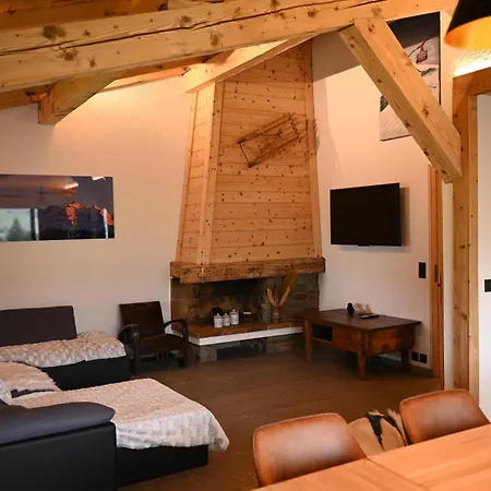 Chalet Paul * Praz-sur-Arly