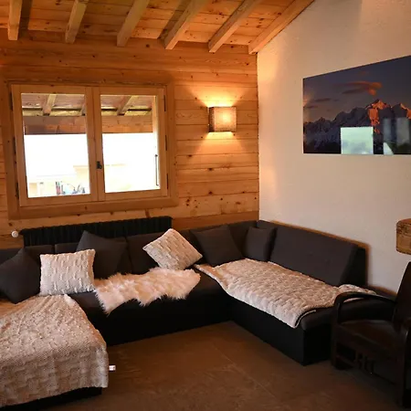 Appartement Chalet Paul *