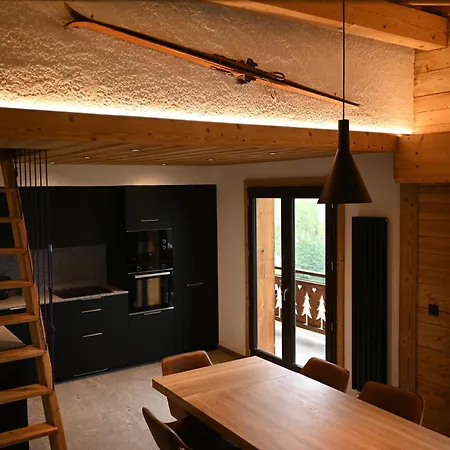 Appartement Chalet Paul