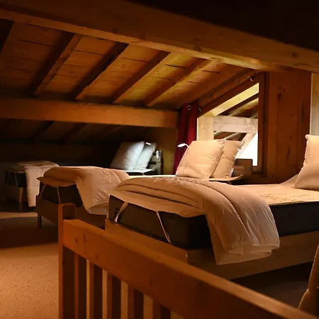 Chalet Paul Appartement