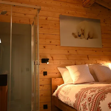 Chalet Paul Praz-sur-Arly