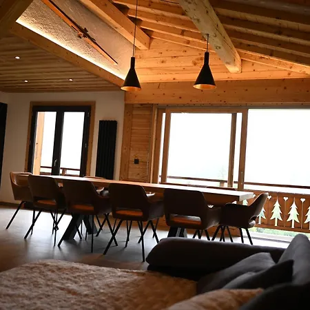 Appartement Chalet Paul